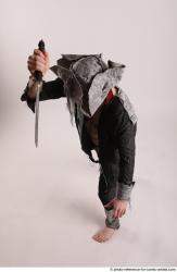 JACK PIRATE STANDING POSE WITH DAGGER